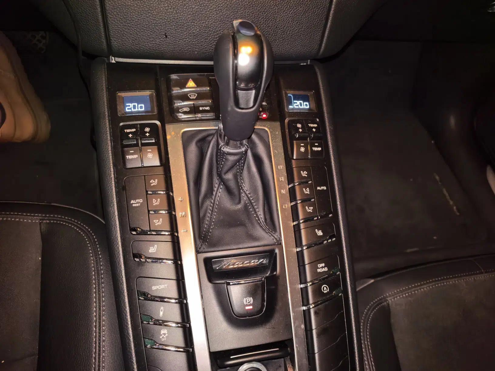 Porsche Macan 2014 Macan 2.0T — миниатюра 14