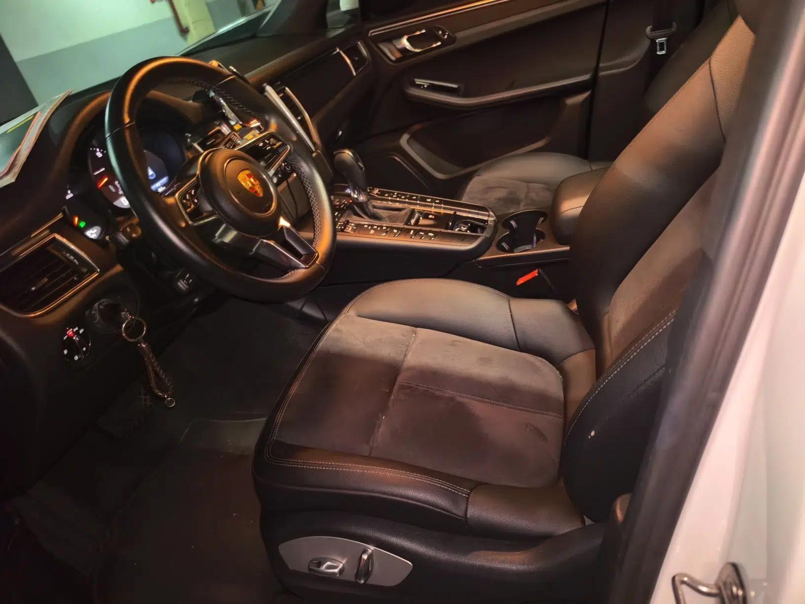 Porsche Macan 2014 Macan 2.0T — миниатюра 15