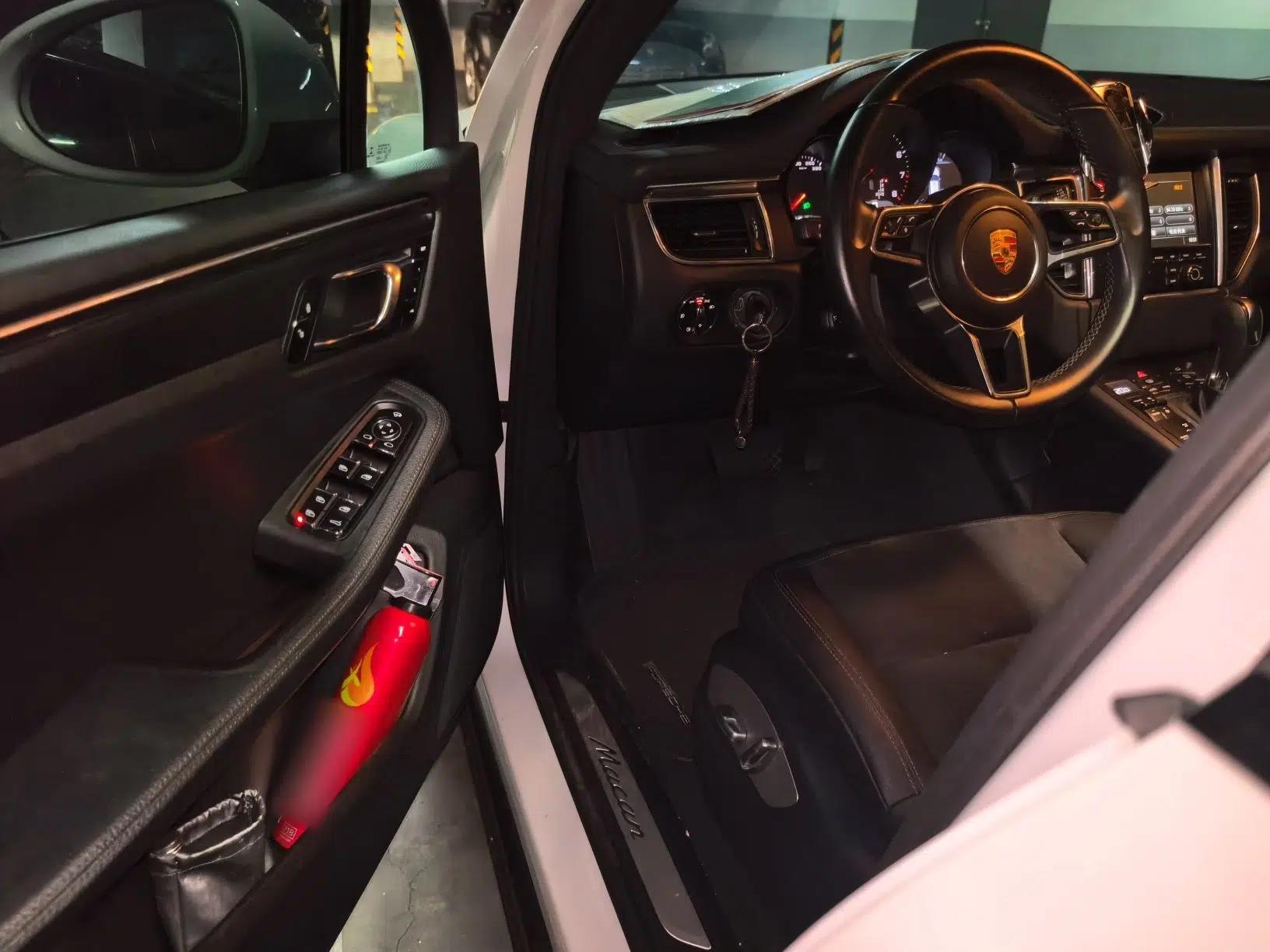 Porsche Macan 2014 Macan 2.0T — миниатюра 16