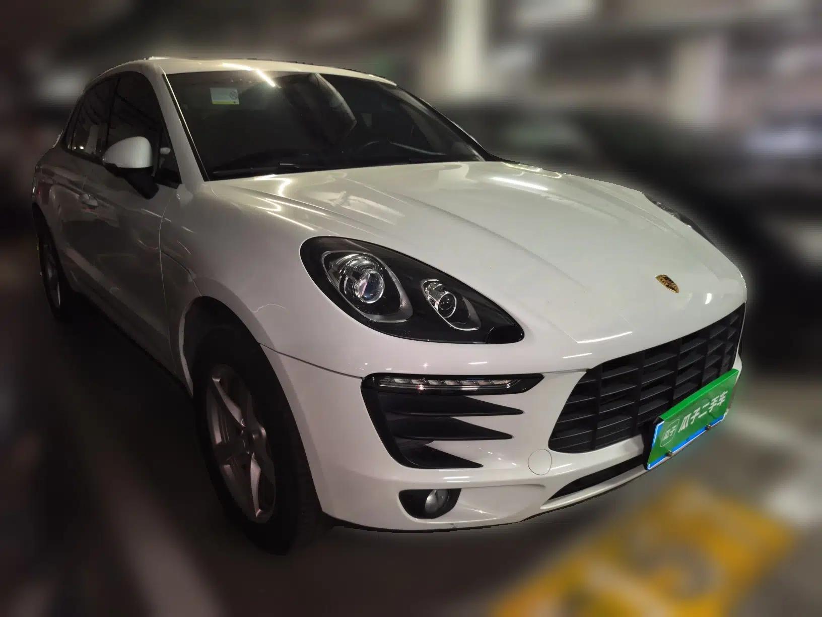 Porsche Macan 2014 Macan 2.0T — миниатюра 3