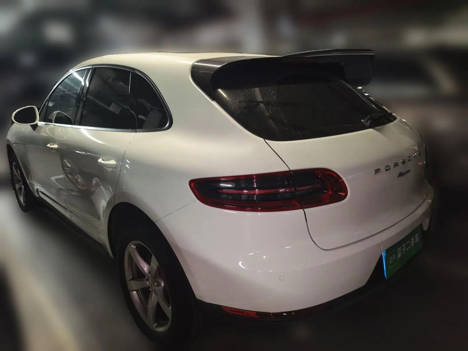 Porsche Macan 2014 Macan 2.0T — миниатюра 4