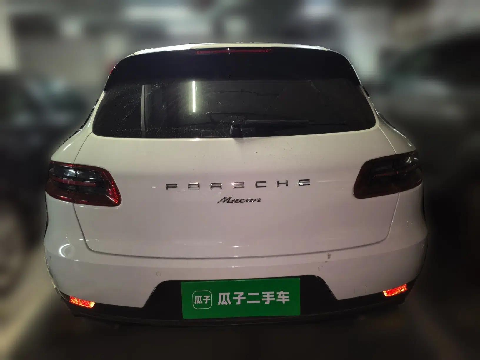 Porsche Macan 2014 Macan 2.0T — миниатюра 5
