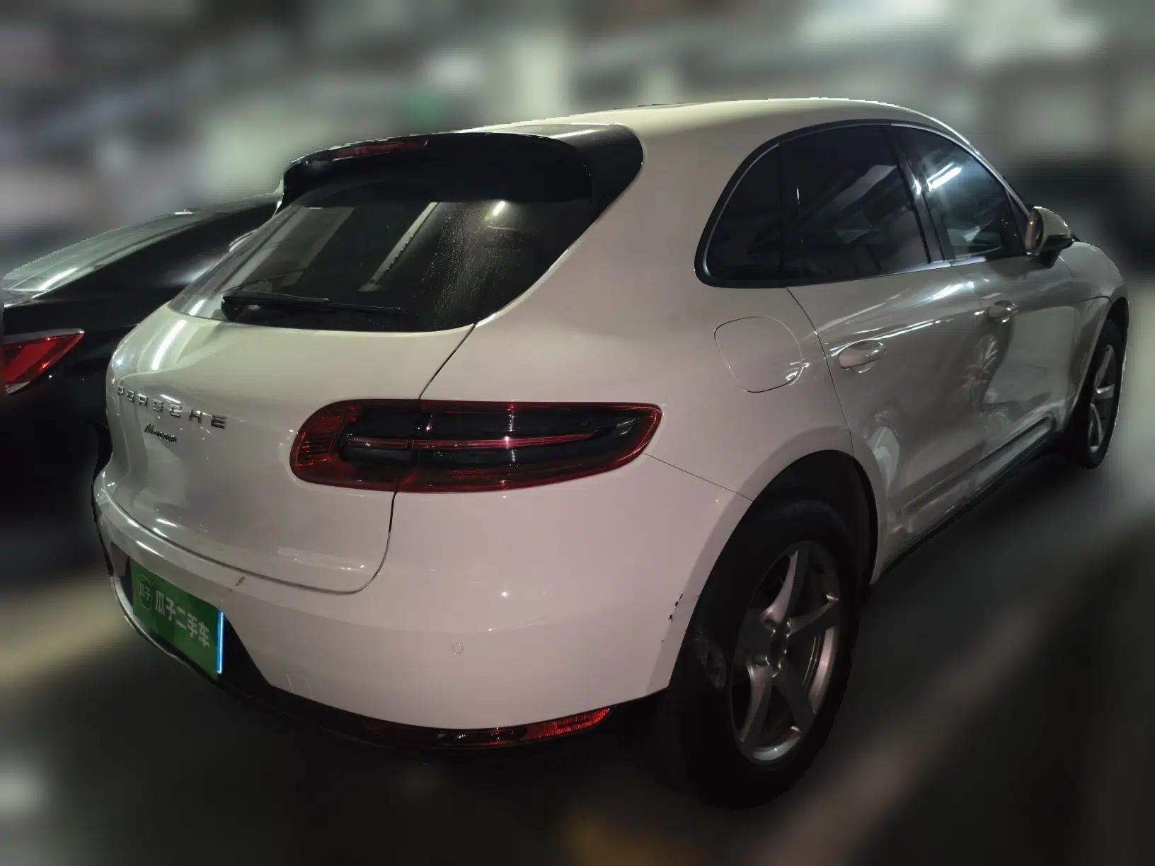 Porsche Macan 2014 Macan 2.0T — миниатюра 6