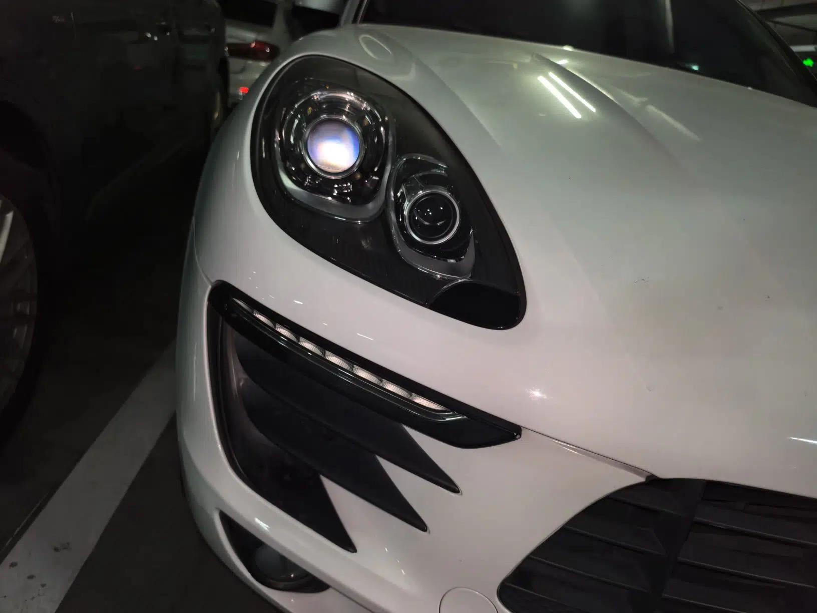 Porsche Macan 2014 Macan 2.0T — миниатюра 7