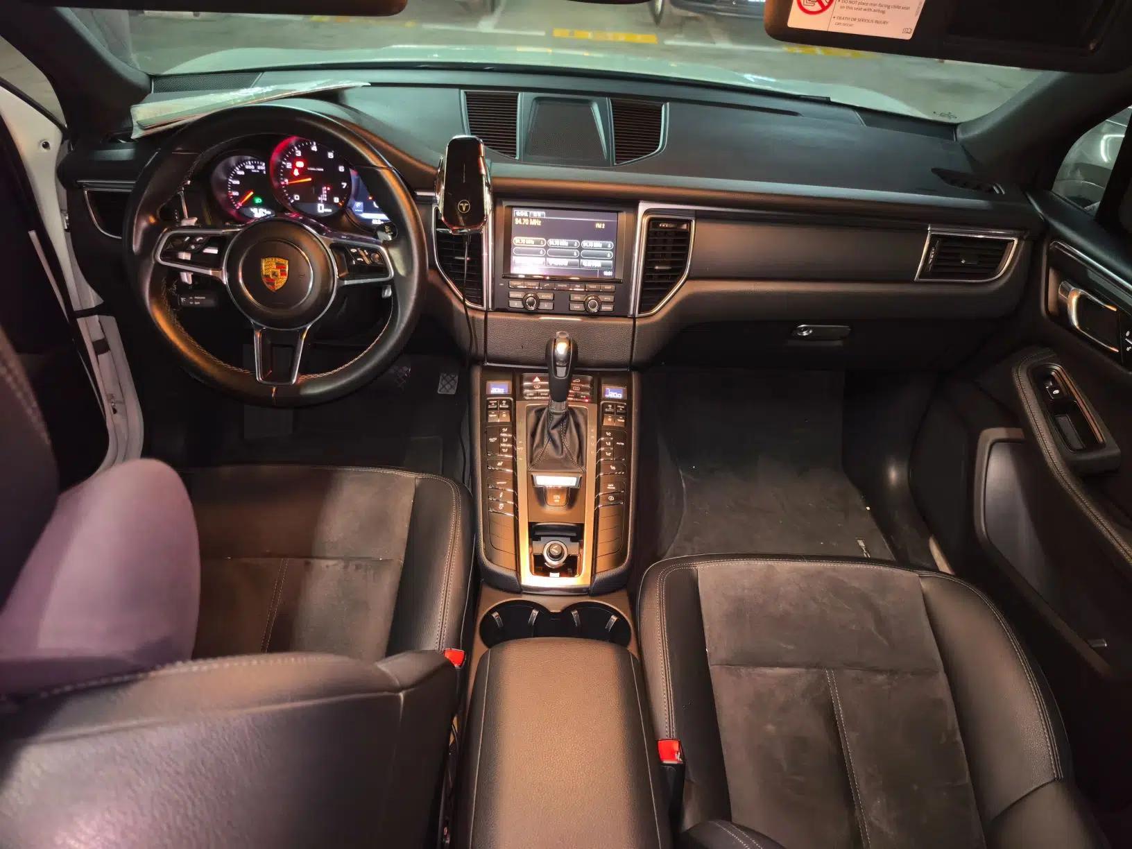 Porsche Macan 2014 Macan 2.0T — миниатюра 9