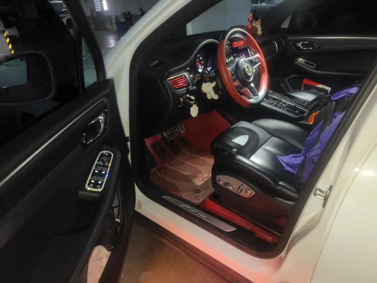 Porsche Macan 2017 Macan 2.0T — миниатюра 16