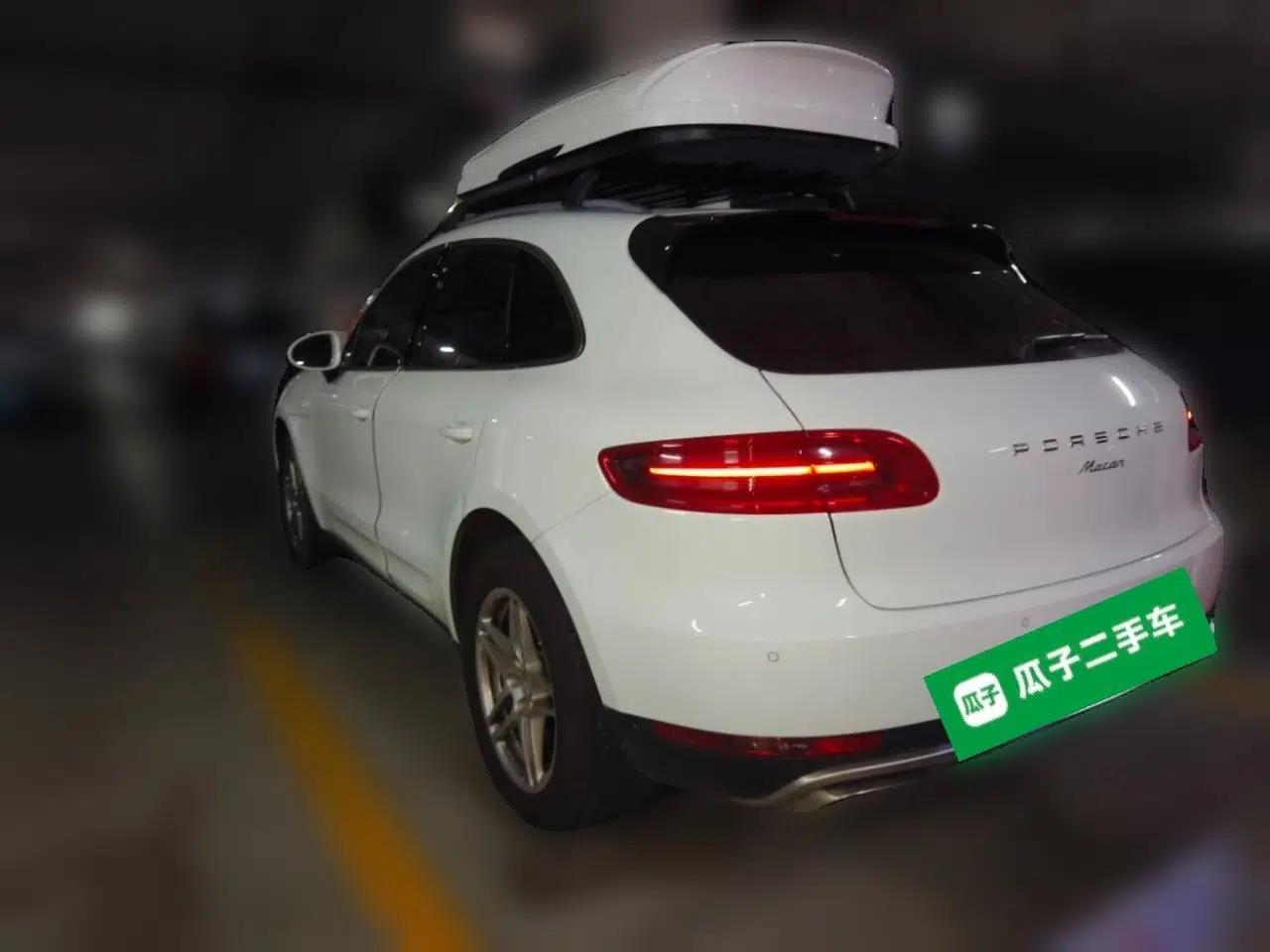 Porsche Macan 2017 Macan 2.0T — миниатюра 4