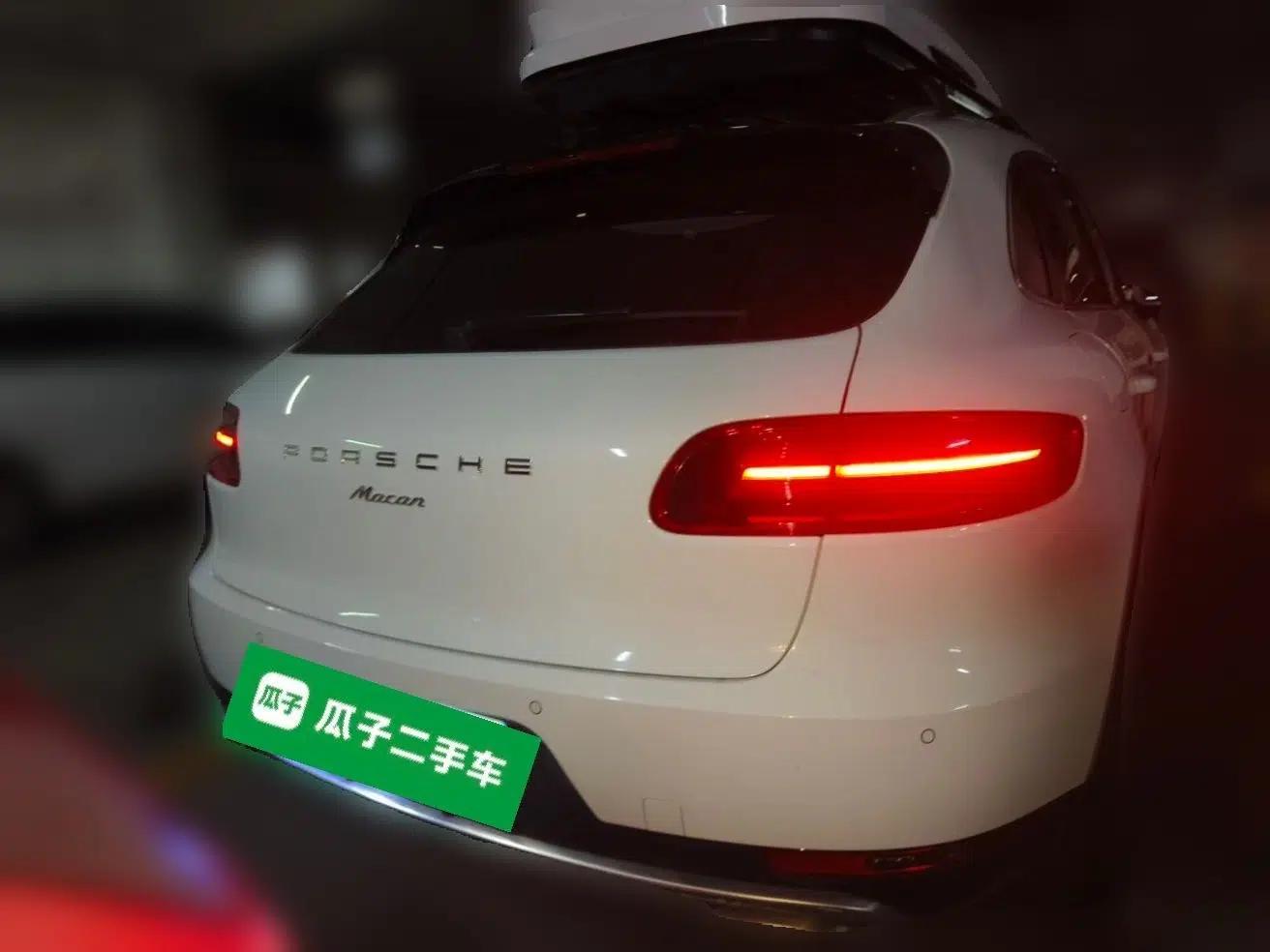 Porsche Macan 2017 Macan 2.0T — миниатюра 5
