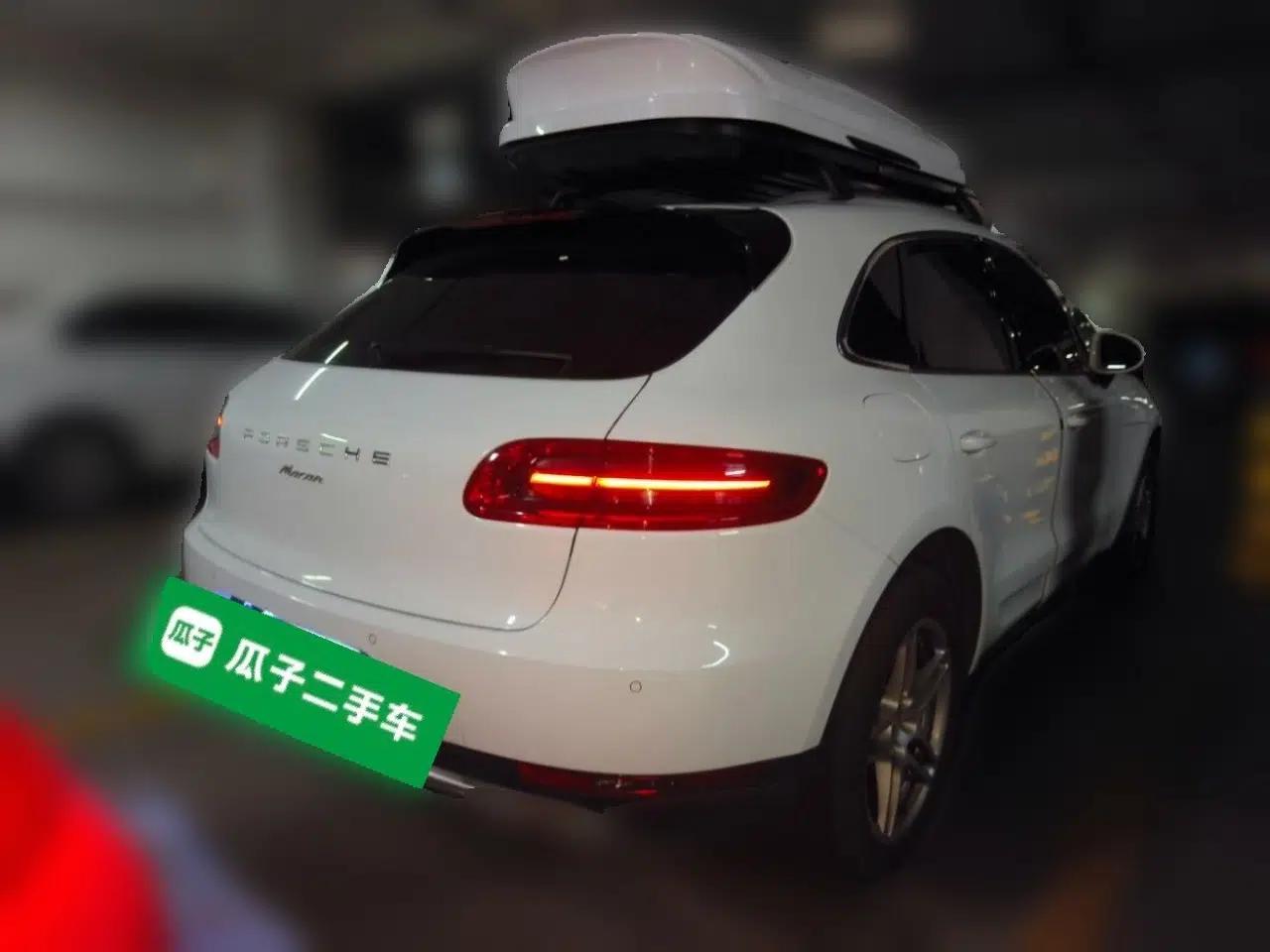 Porsche Macan 2017 Macan 2.0T — миниатюра 6