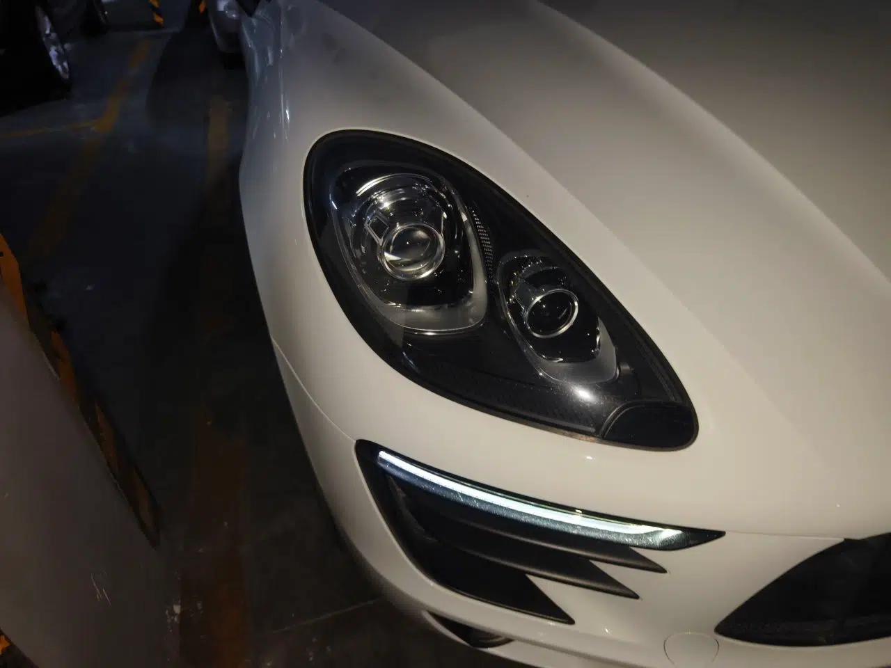 Porsche Macan 2017 Macan 2.0T — миниатюра 7
