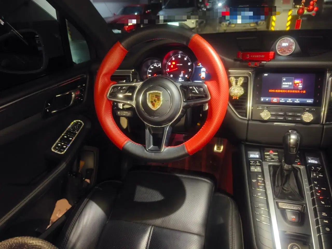 Porsche Macan 2017 Macan 2.0T — миниатюра 10