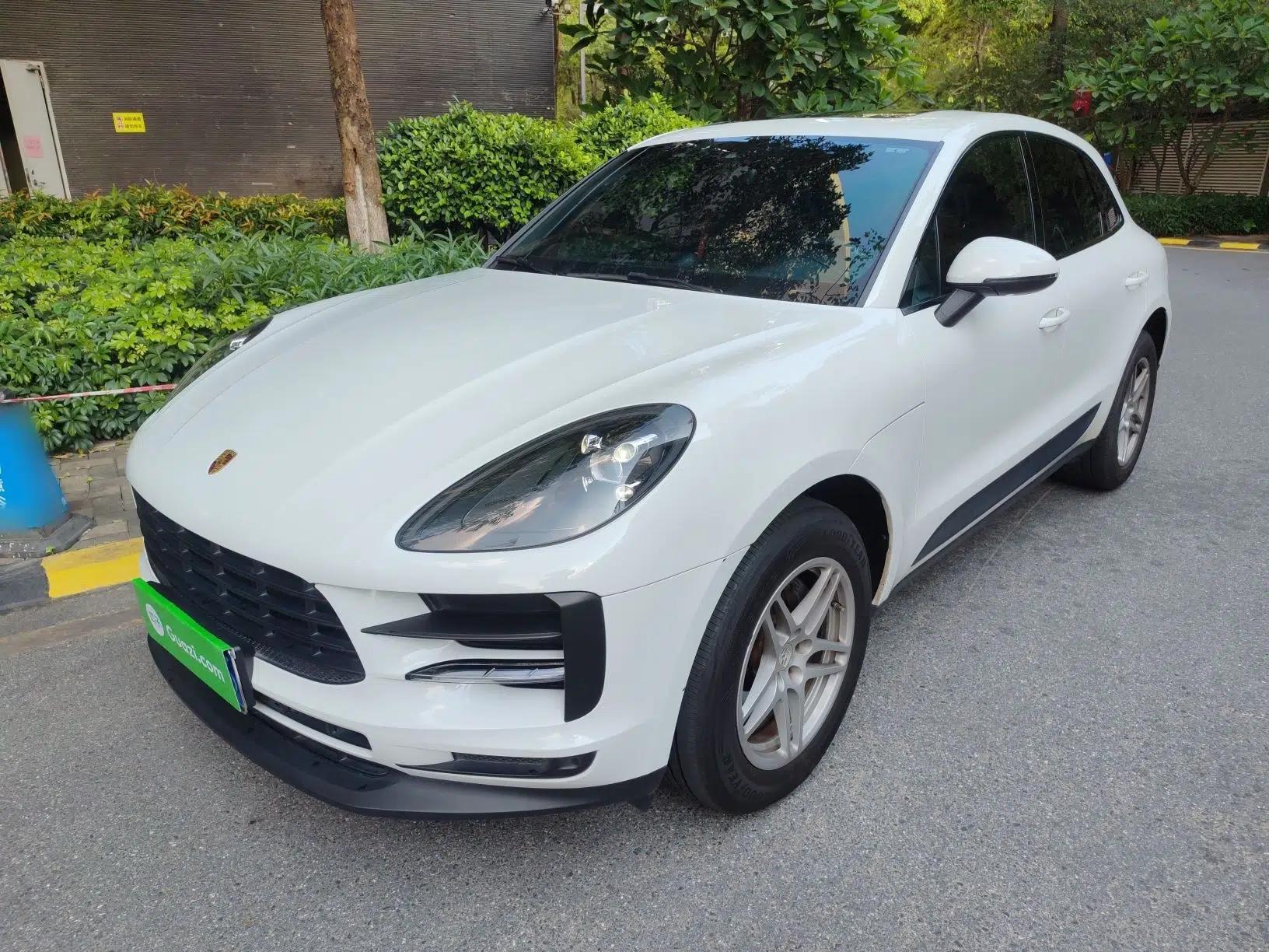 Porsche Macan 2018 Macan 2.0T — миниатюра 1