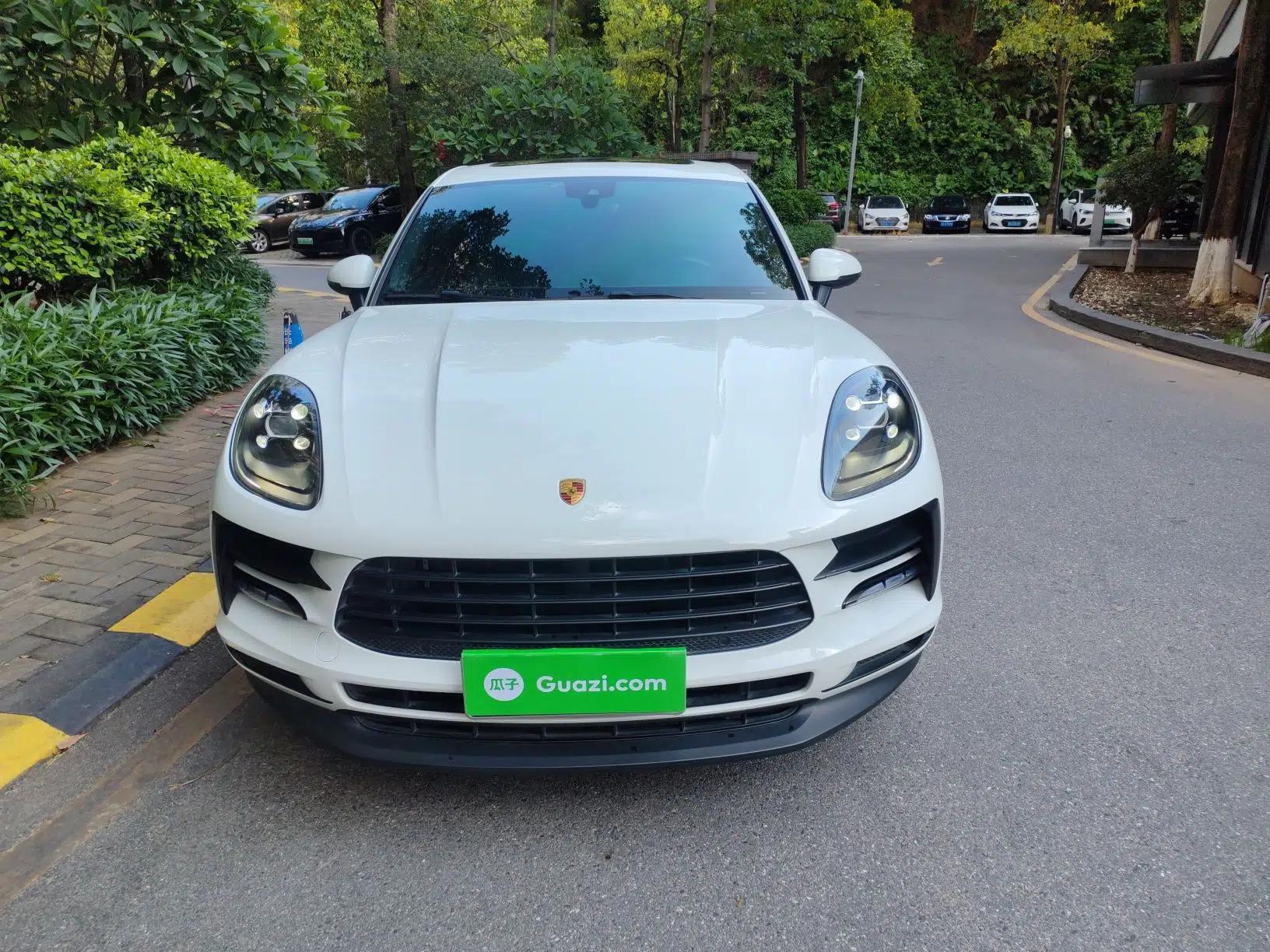 Porsche Macan 2018 Macan 2.0T — миниатюра 12