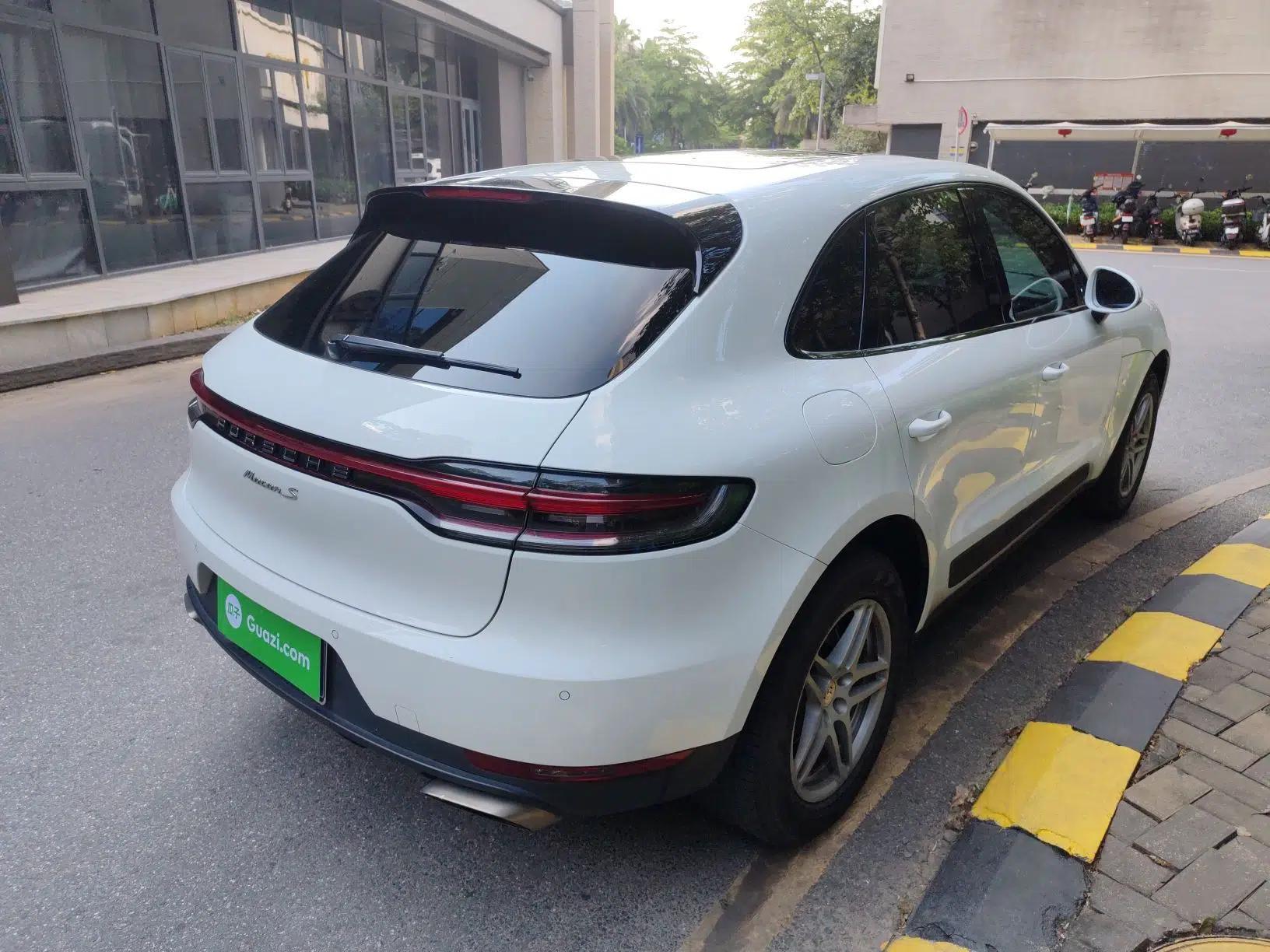 Porsche Macan 2018 Macan 2.0T — миниатюра 13