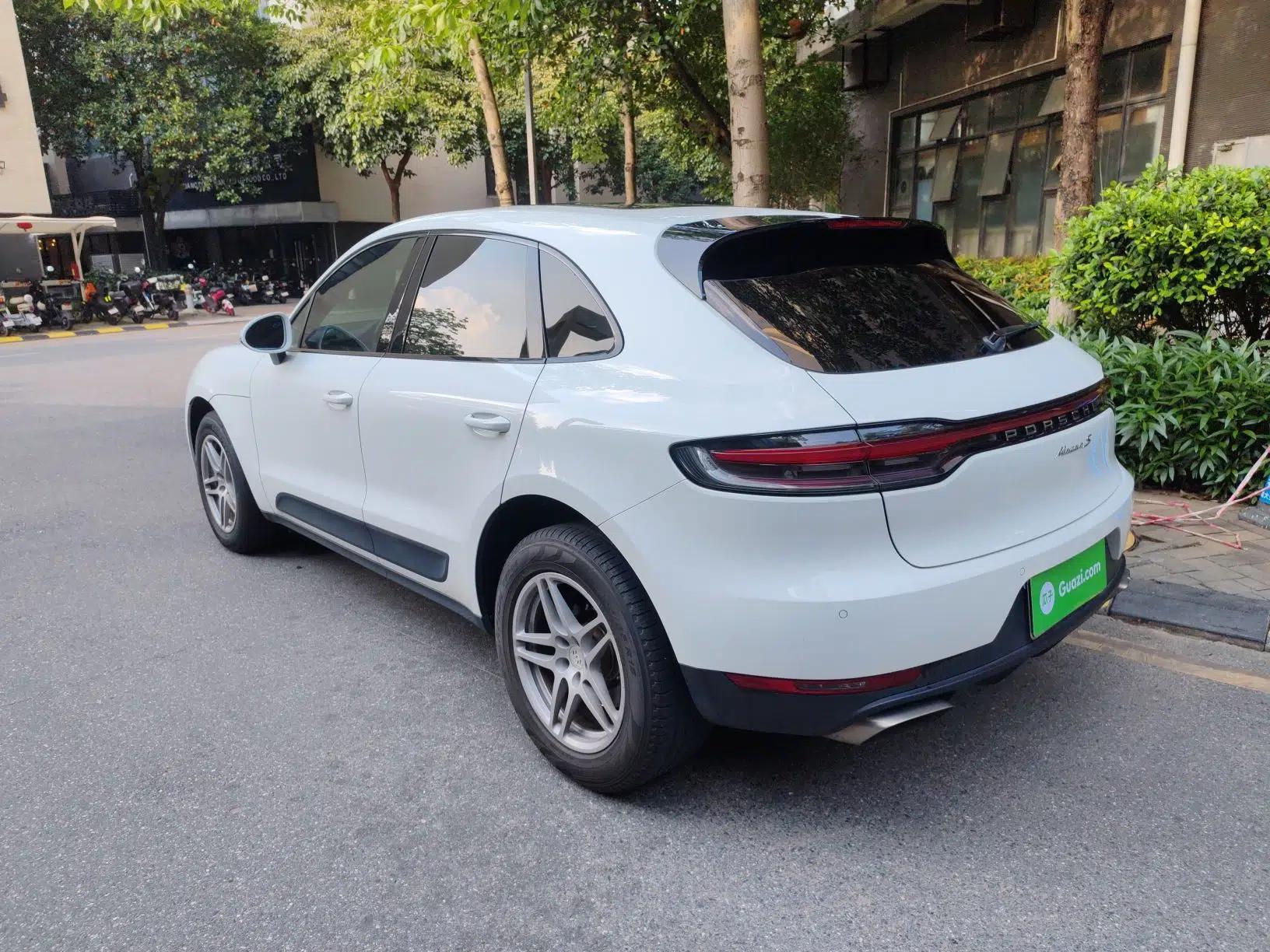 Porsche Macan 2018 Macan 2.0T — миниатюра 15