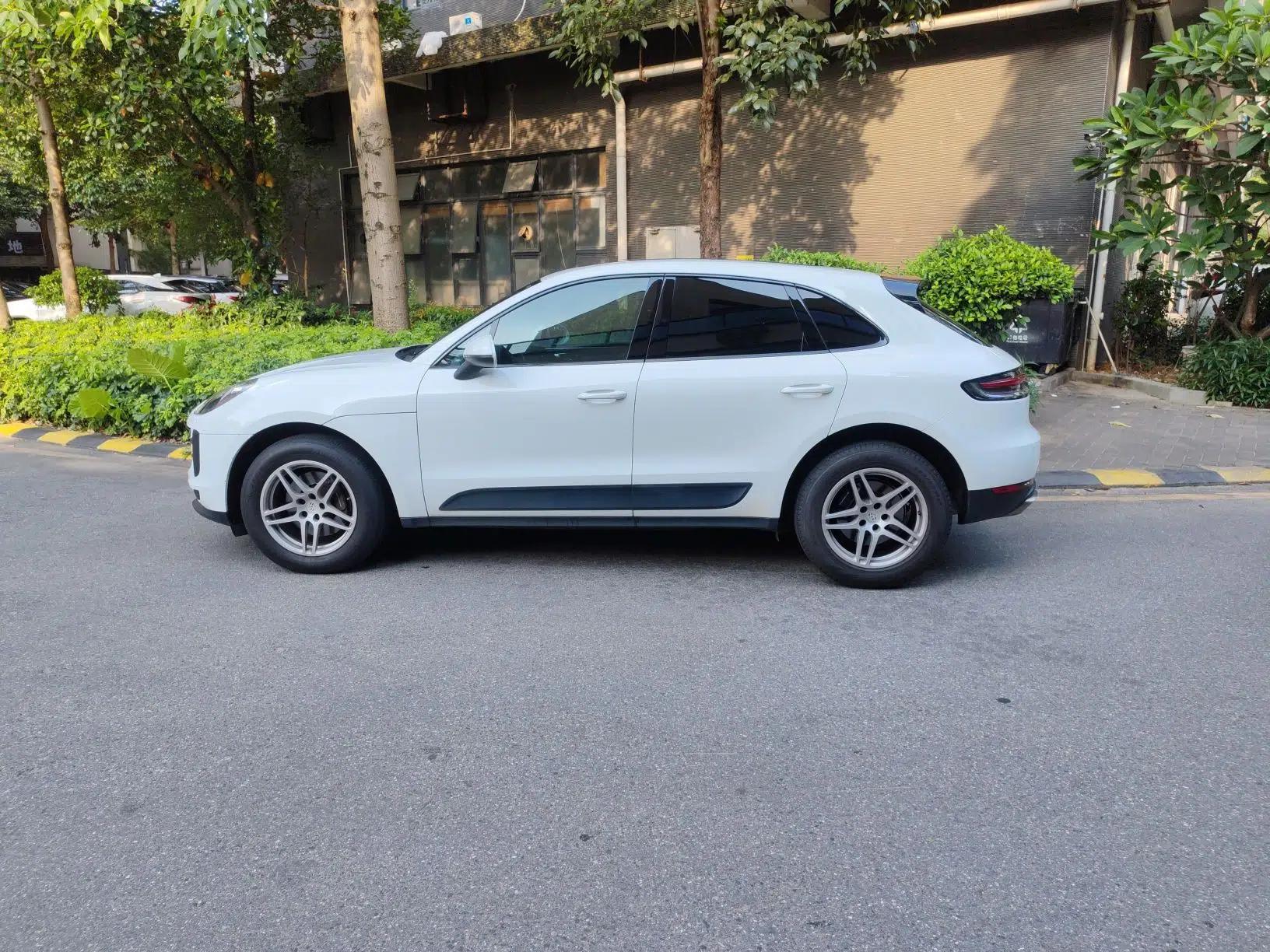 Porsche Macan 2018 Macan 2.0T — миниатюра 16