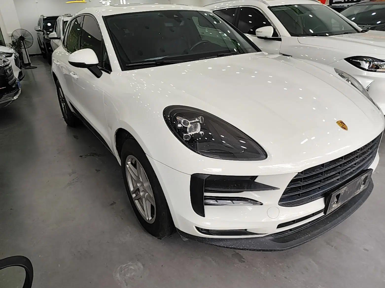 Porsche Macan 2018 Macan 2.0T — миниатюра 3