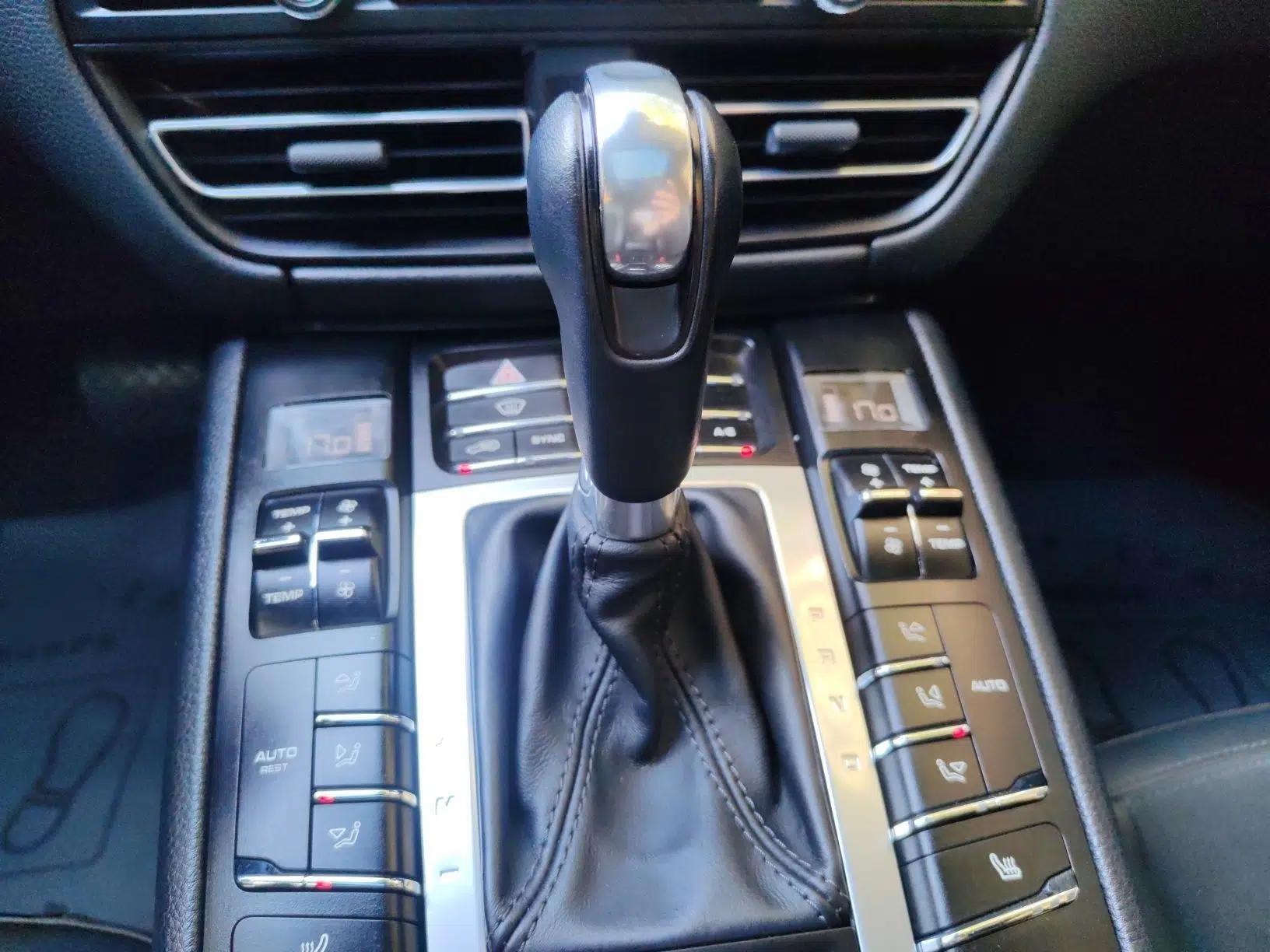 Porsche Macan 2018 Macan 2.0T — миниатюра 22