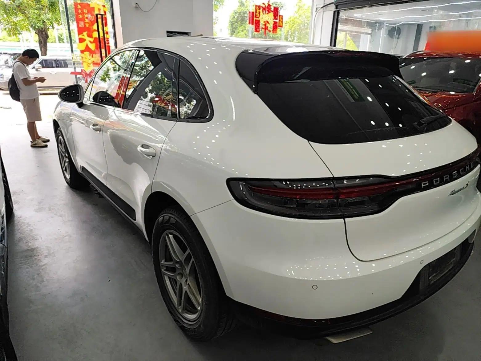 Porsche Macan 2018 Macan 2.0T — миниатюра 4