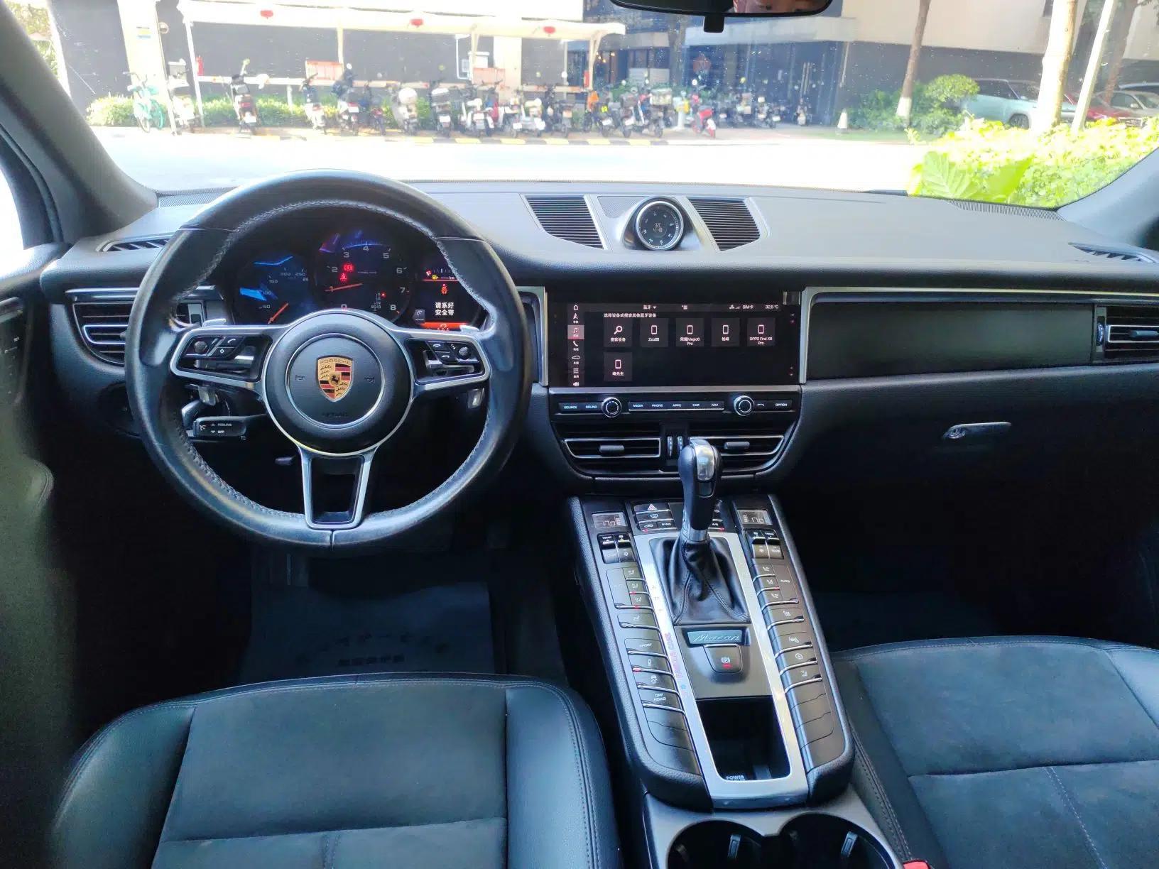 Porsche Macan 2018 Macan 2.0T — миниатюра 31