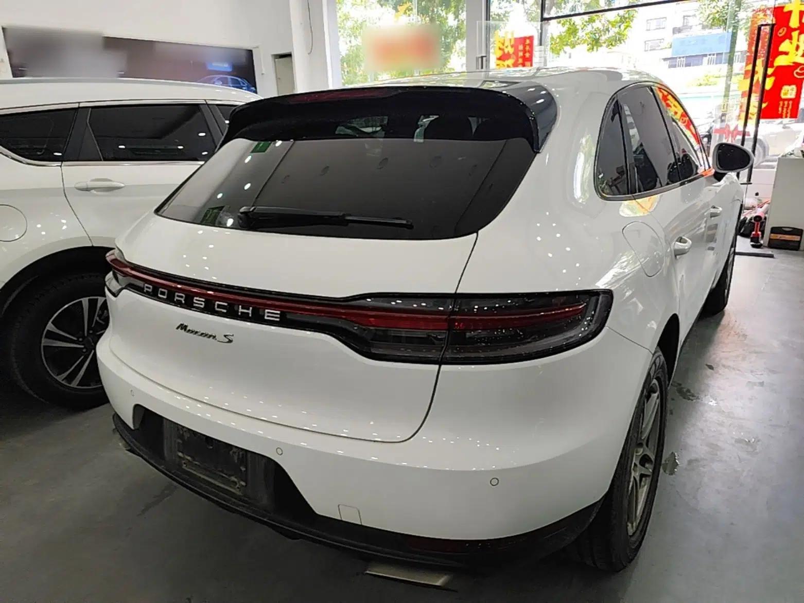 Porsche Macan 2018 Macan 2.0T — миниатюра 6