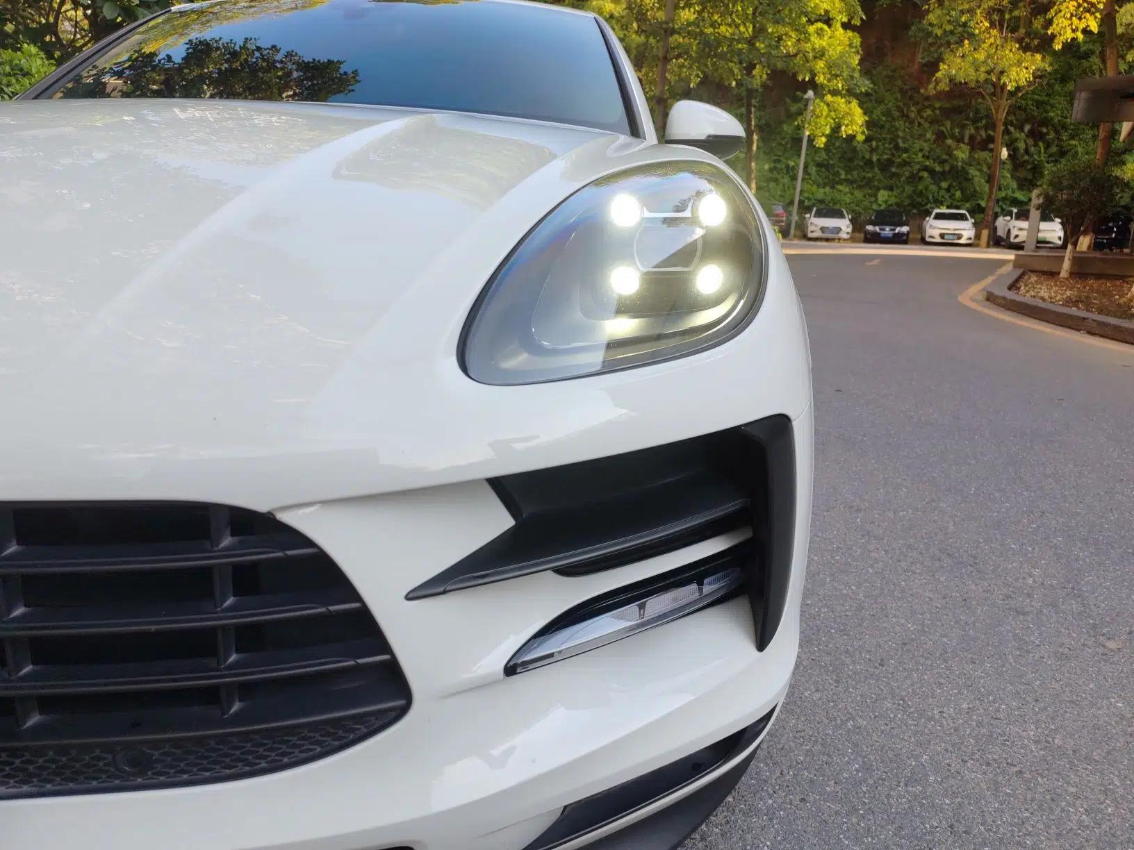 Porsche Macan 2018 Macan 2.0T — миниатюра 8