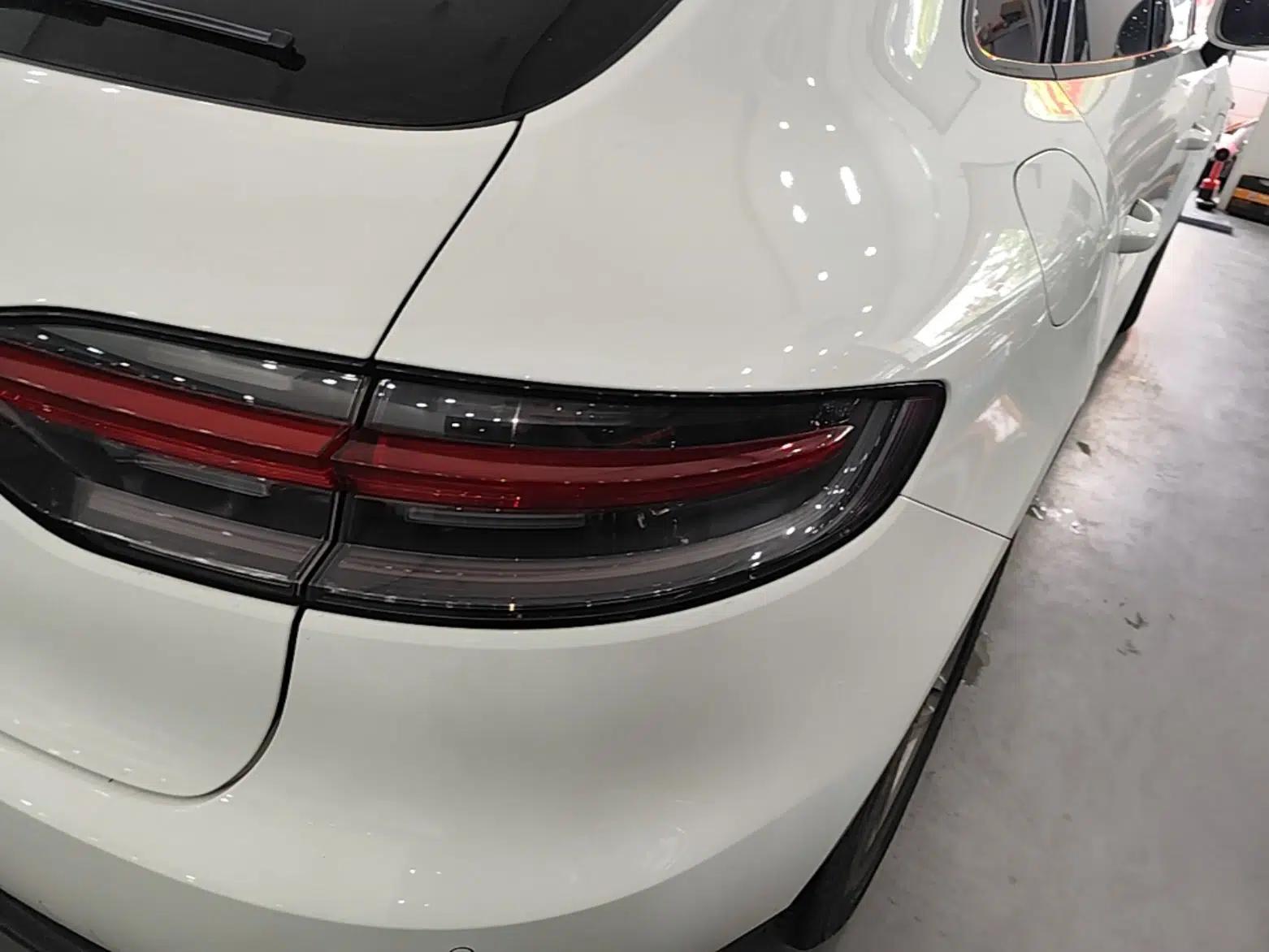 Porsche Macan 2018 Macan 2.0T — миниатюра 9
