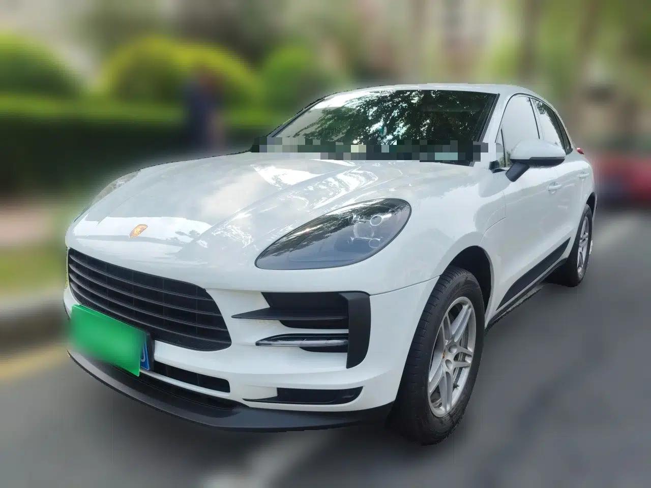 Porsche Macan 2018 Macan 2.0T — миниатюра 1