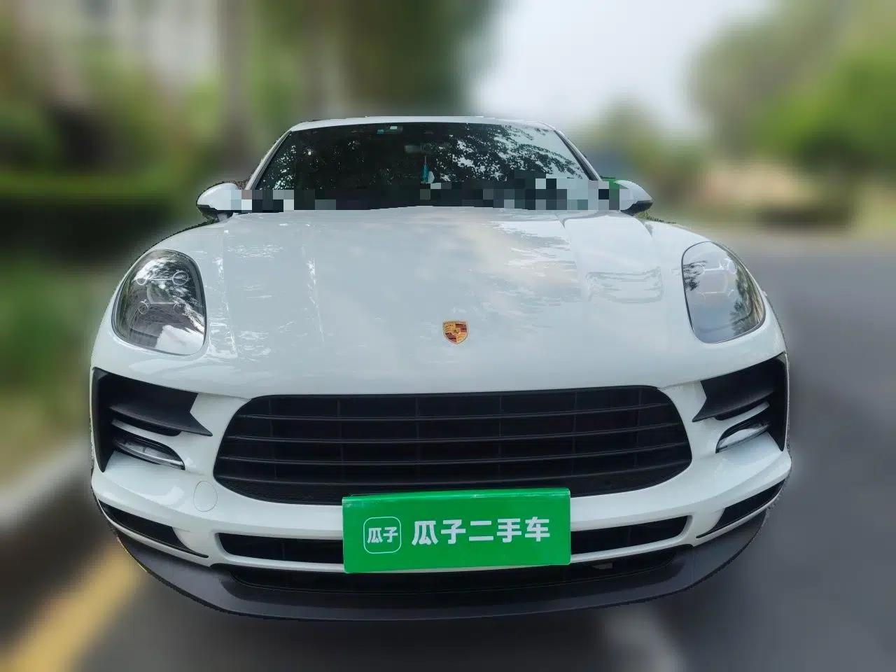 Porsche Macan 2018 Macan 2.0T — миниатюра 2