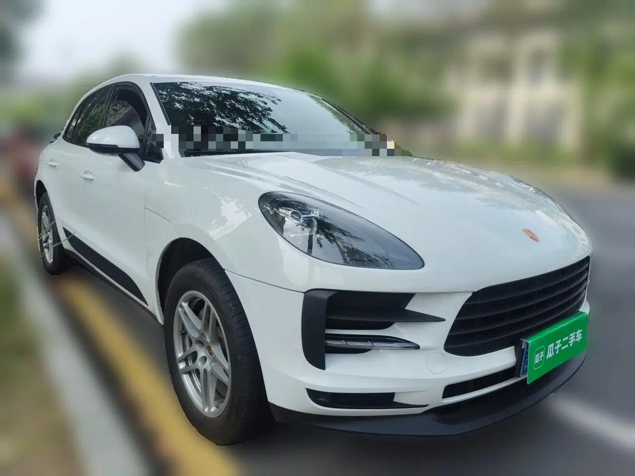 Porsche Macan 2018 Macan 2.0T — миниатюра 3