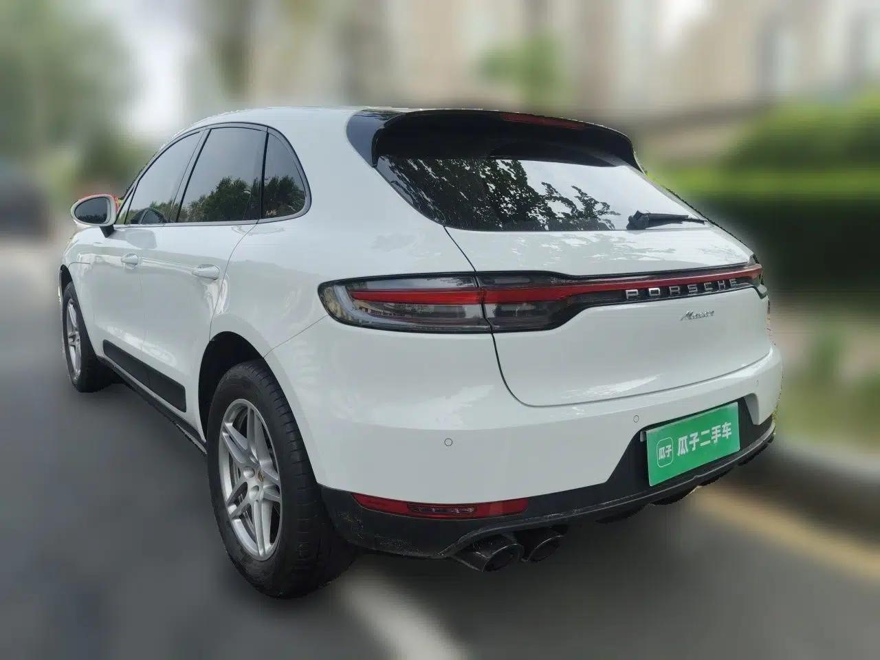 Porsche Macan 2018 Macan 2.0T — миниатюра 4