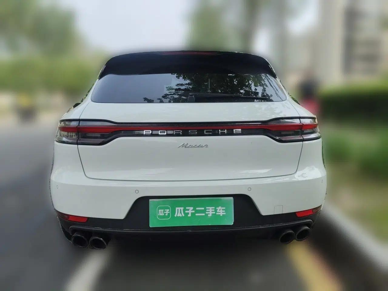 Porsche Macan 2018 Macan 2.0T — миниатюра 5