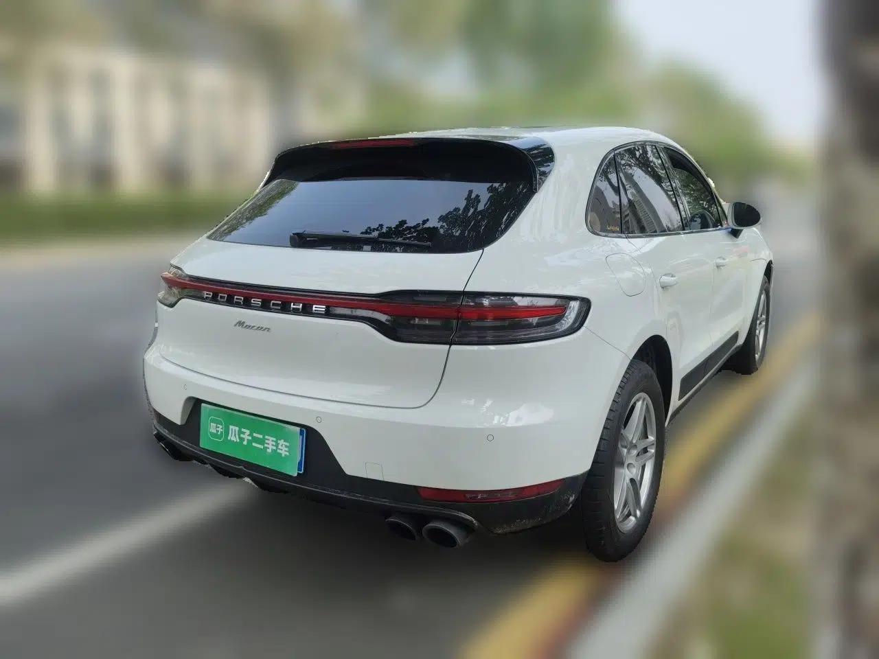 Porsche Macan 2018 Macan 2.0T — миниатюра 6