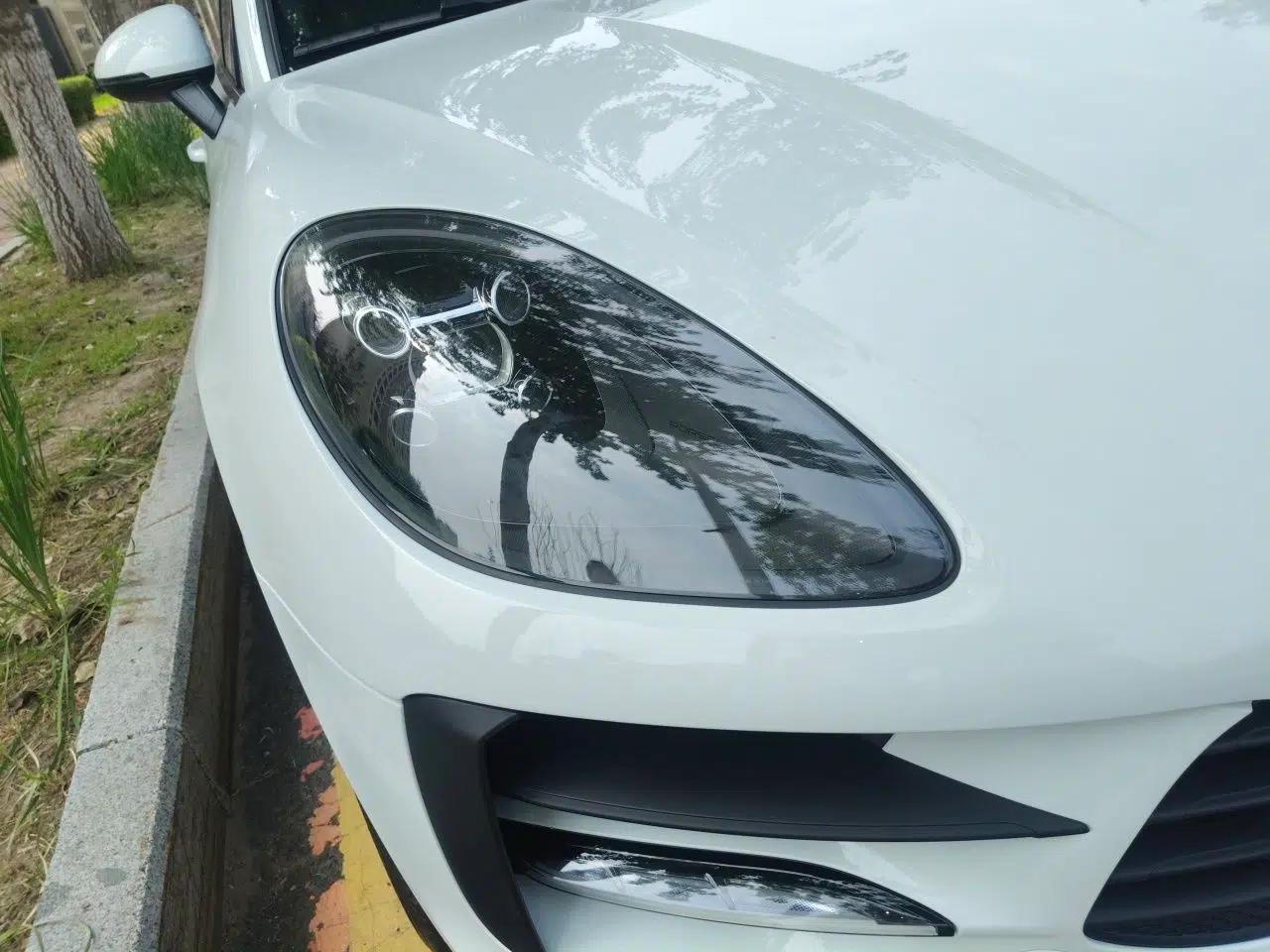 Porsche Macan 2018 Macan 2.0T — миниатюра 7