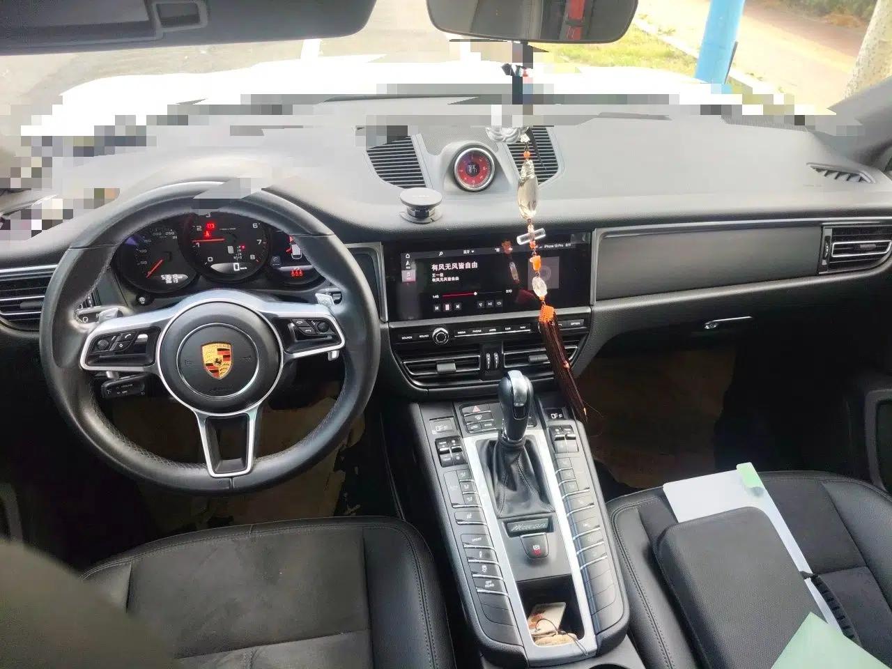 Porsche Macan 2018 Macan 2.0T — миниатюра 9
