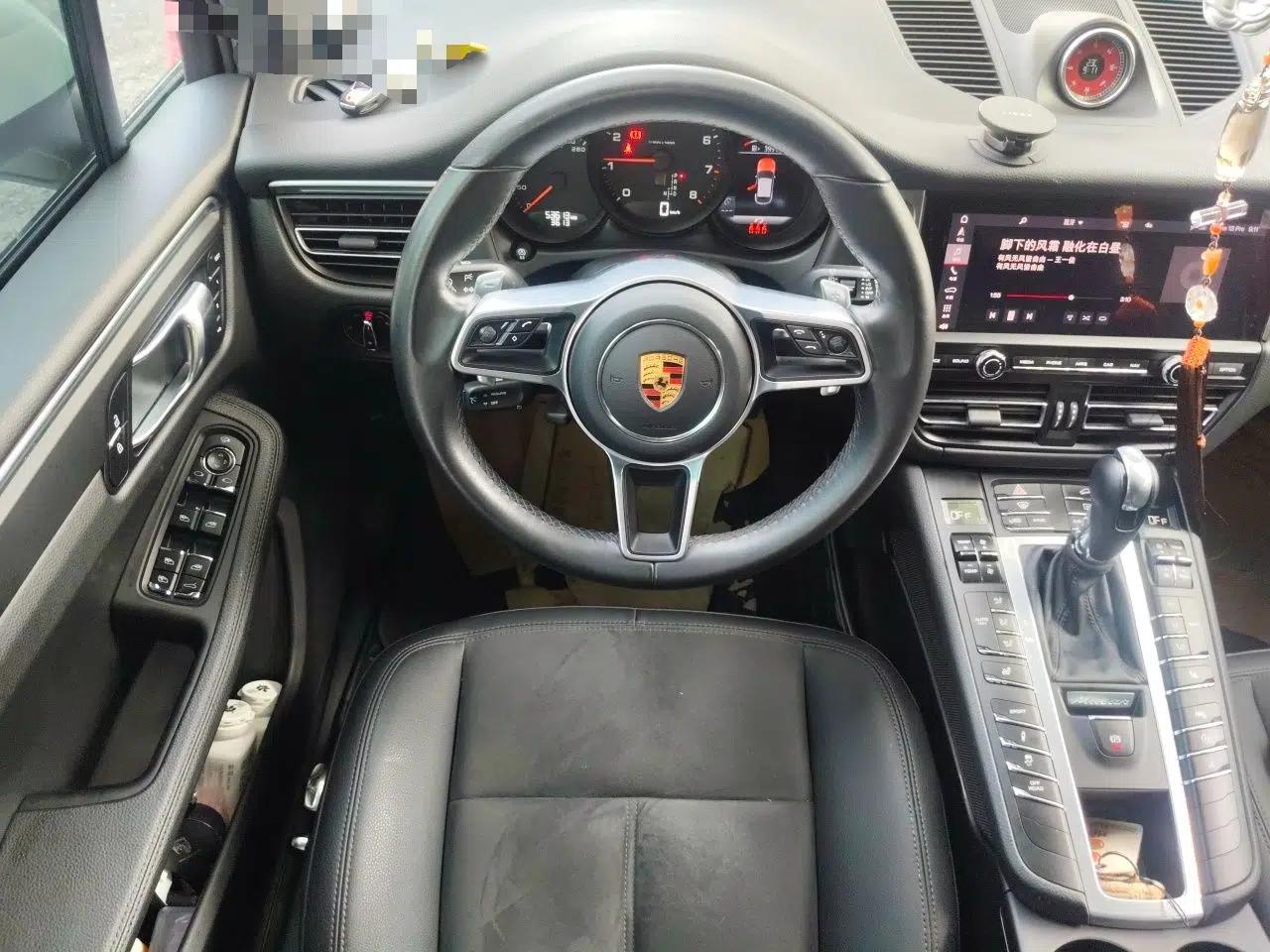 Porsche Macan 2018 Macan 2.0T — миниатюра 10
