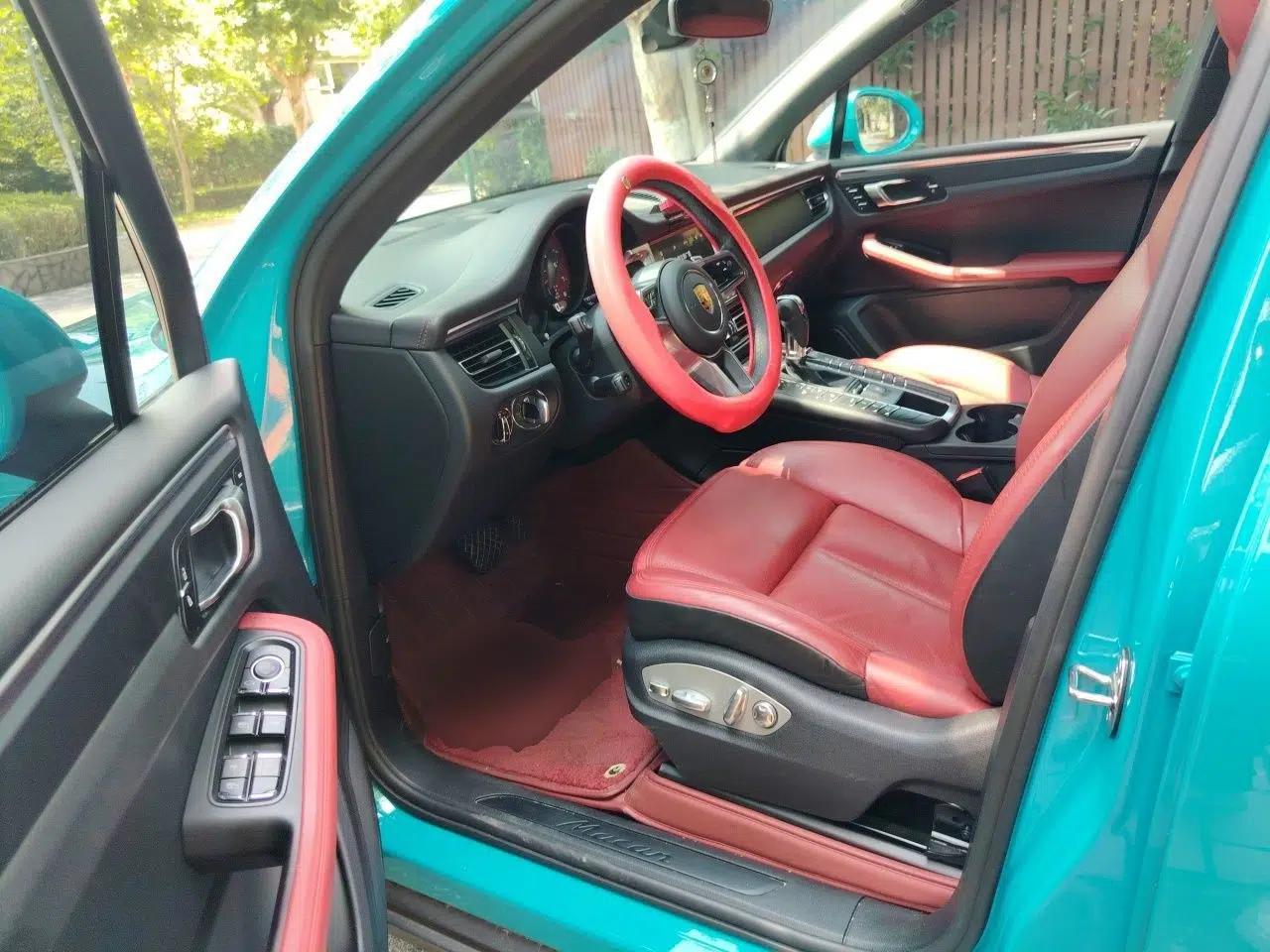 Porsche Macan 2020 Macan 2.0T — миниатюра 16