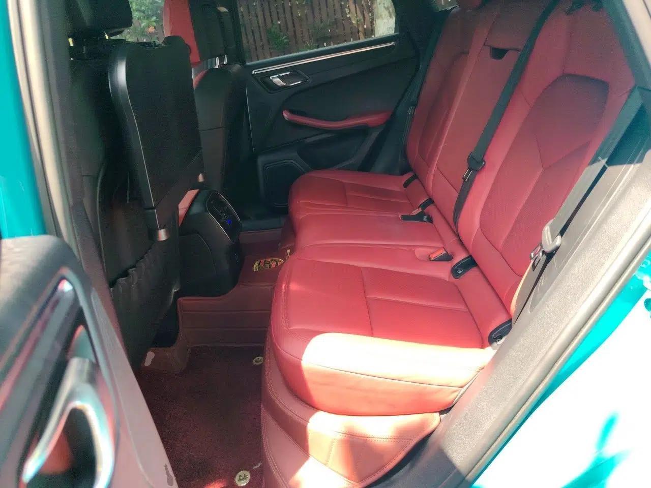 Porsche Macan 2020 Macan 2.0T — миниатюра 17