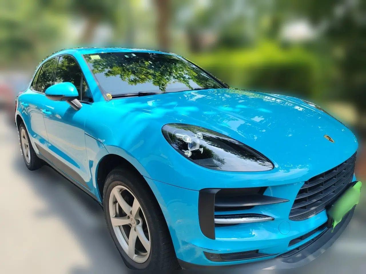 Porsche Macan 2020 Macan 2.0T — миниатюра 3