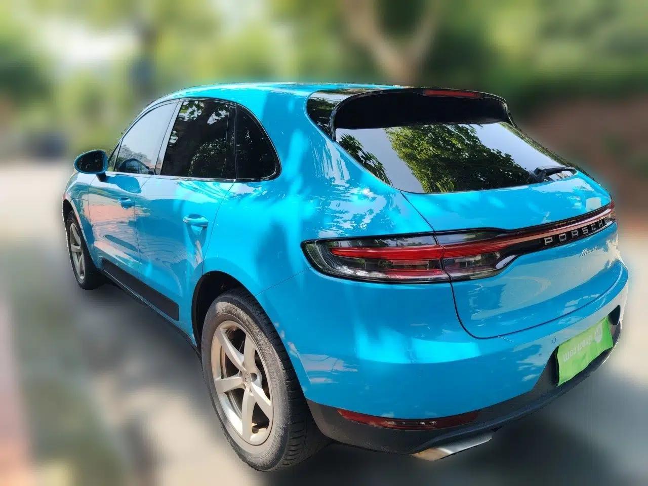 Porsche Macan 2020 Macan 2.0T — миниатюра 4