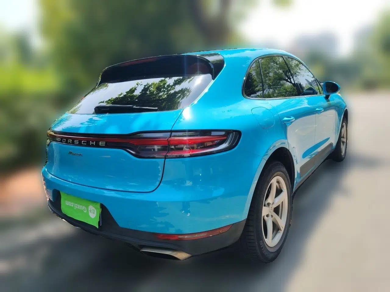 Porsche Macan 2020 Macan 2.0T — миниатюра 6