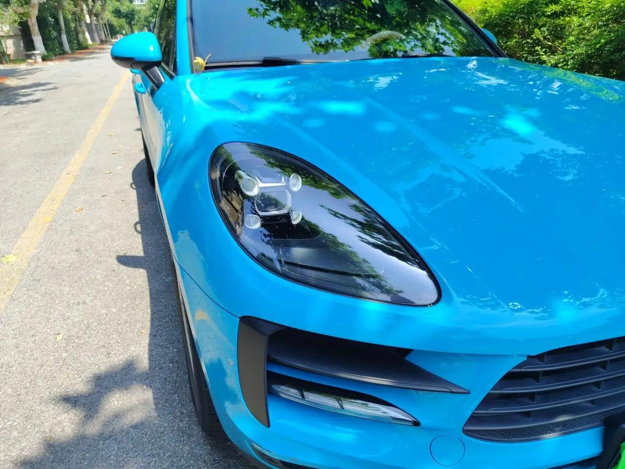 Porsche Macan 2020 Macan 2.0T — миниатюра 7