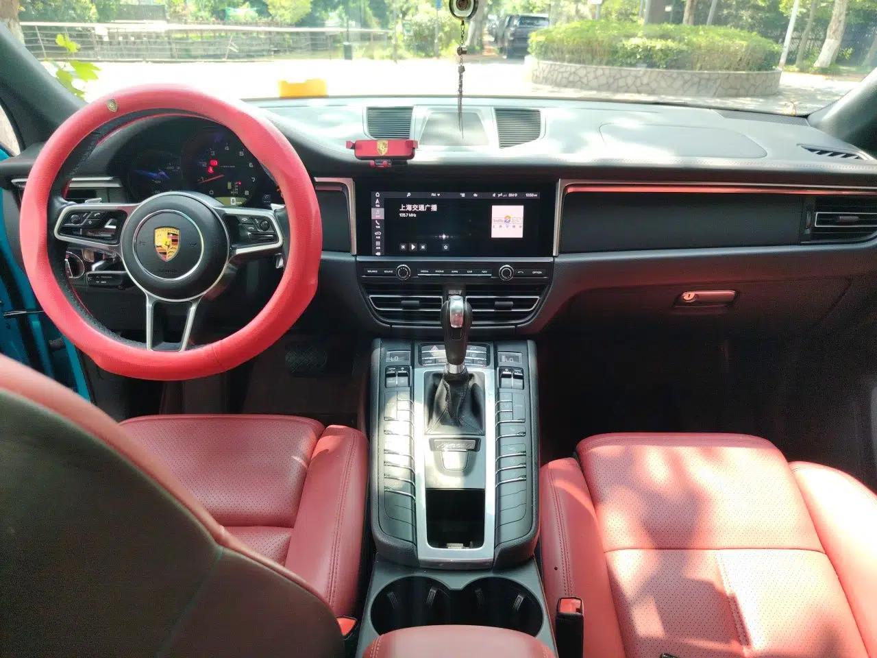 Porsche Macan 2020 Macan 2.0T — миниатюра 9