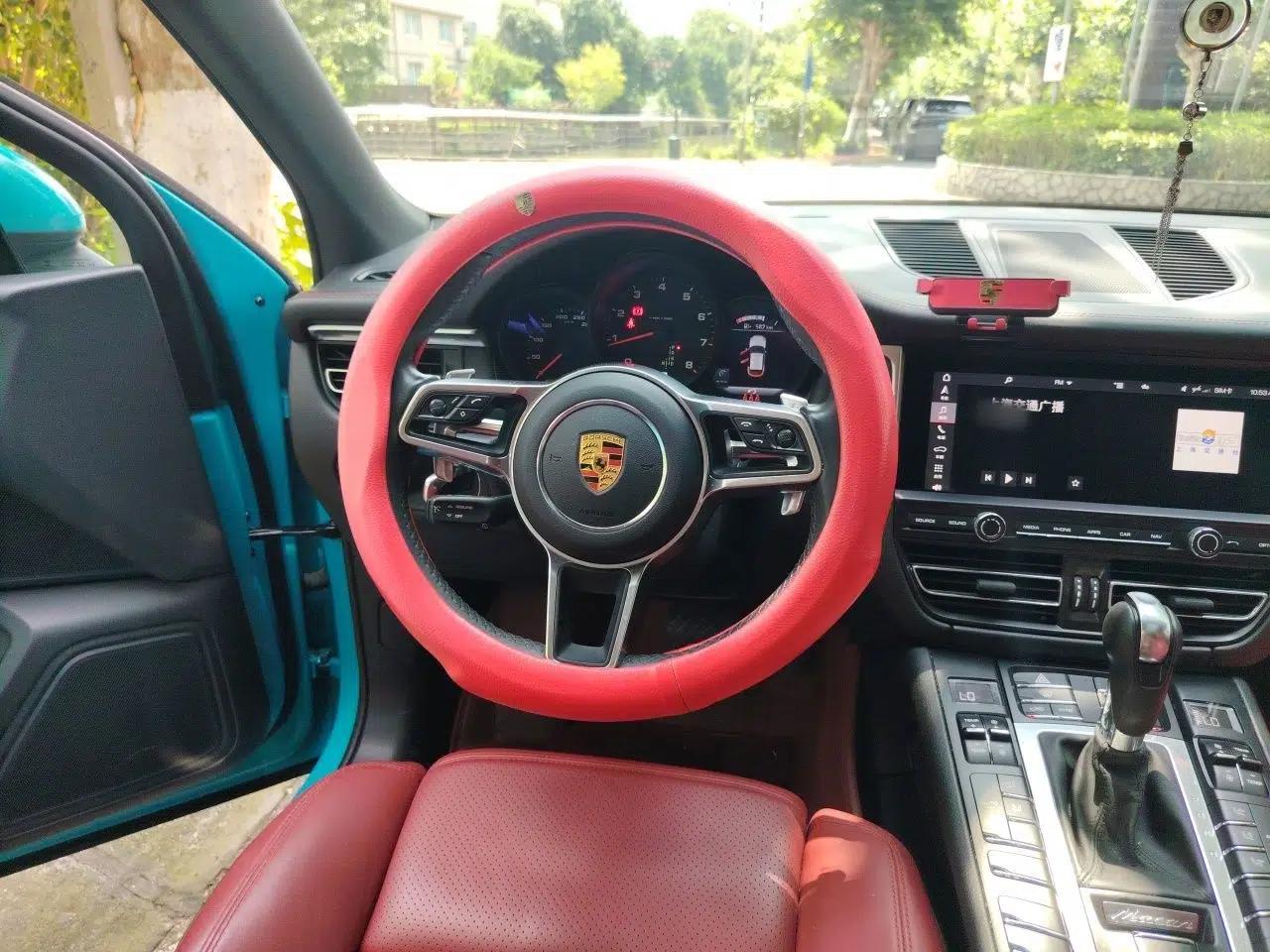 Porsche Macan 2020 Macan 2.0T — миниатюра 10