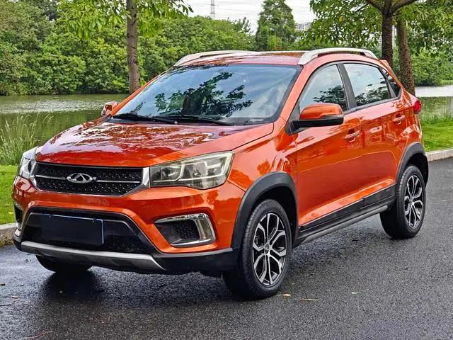 Chery Tiggo 3x 2018 1.5L Automatic Elite Edition