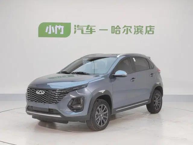 Chery Tiggo 3x 2023 1.5L CVT Fashion Edition