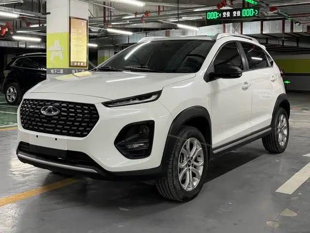 Chery Tiggo 3x 2022 PLUS 1.5L CVT Fashion Edition+