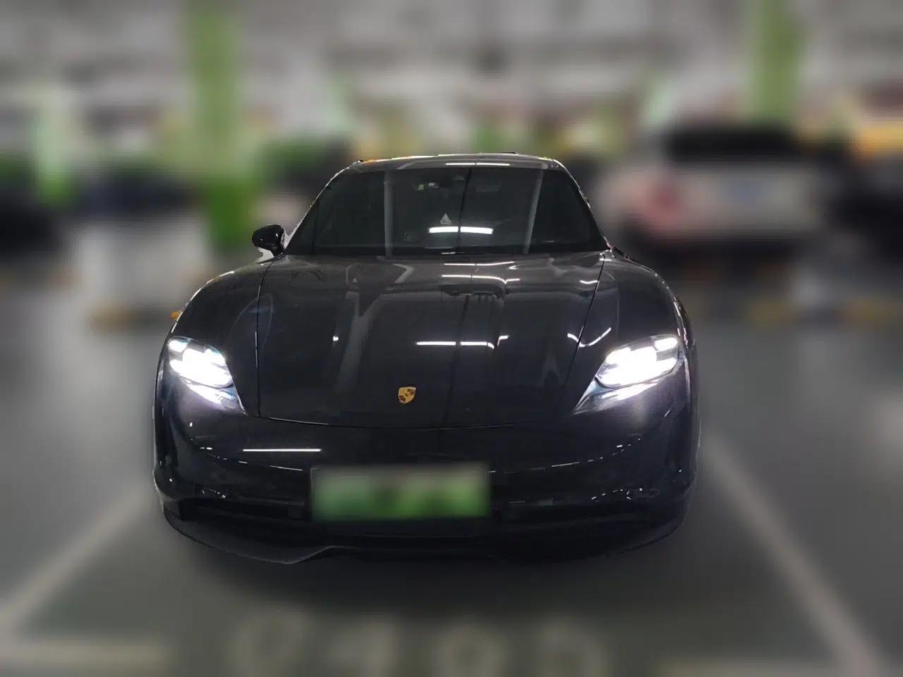 Porsche Taycan 2019 Taycan 4S — миниатюра 2