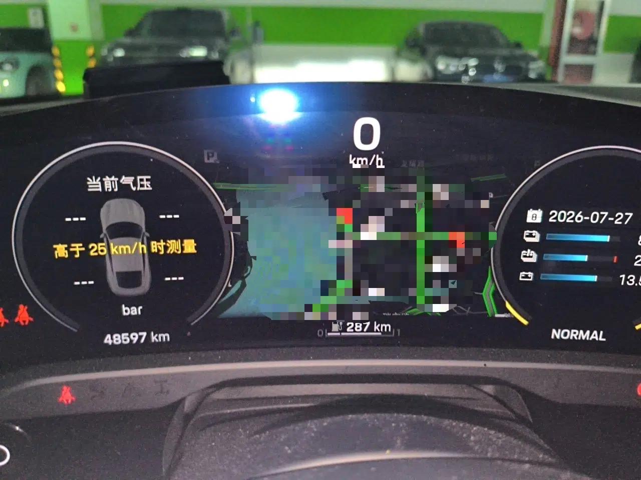 Porsche Taycan 2019 Taycan 4S — миниатюра 11