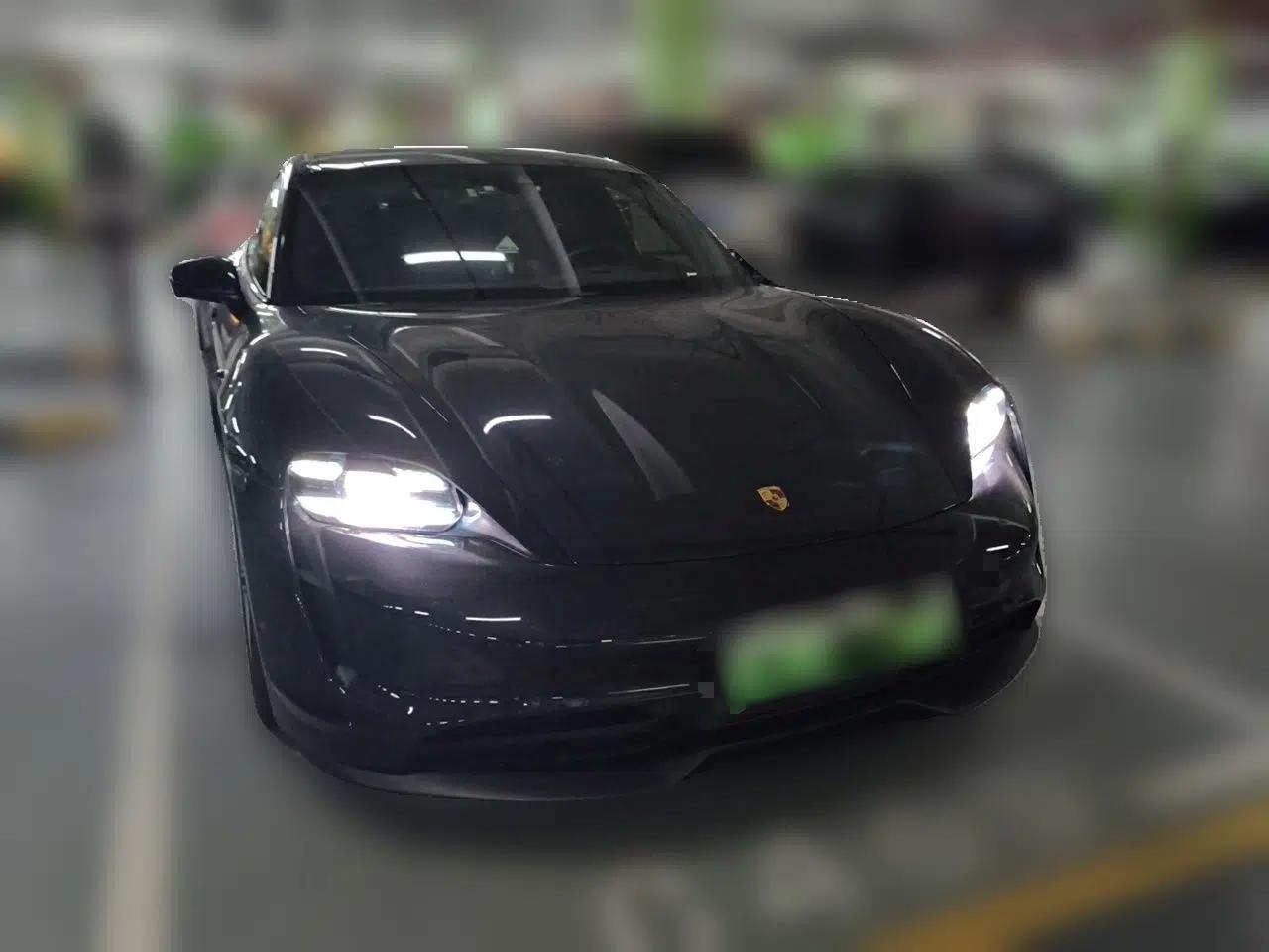 Porsche Taycan 2019 Taycan 4S — миниатюра 3